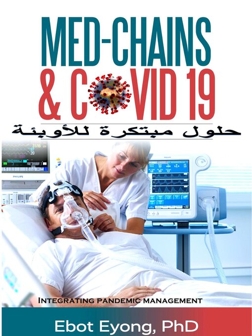 Title details for Med-chains & Covid – 19 by Ebot Eyong - Available